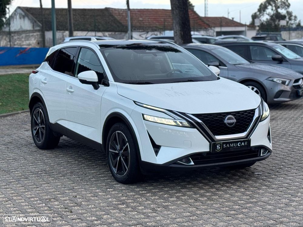 Nissan Qashqai 1.5 e-Power Tekna SKY - 2