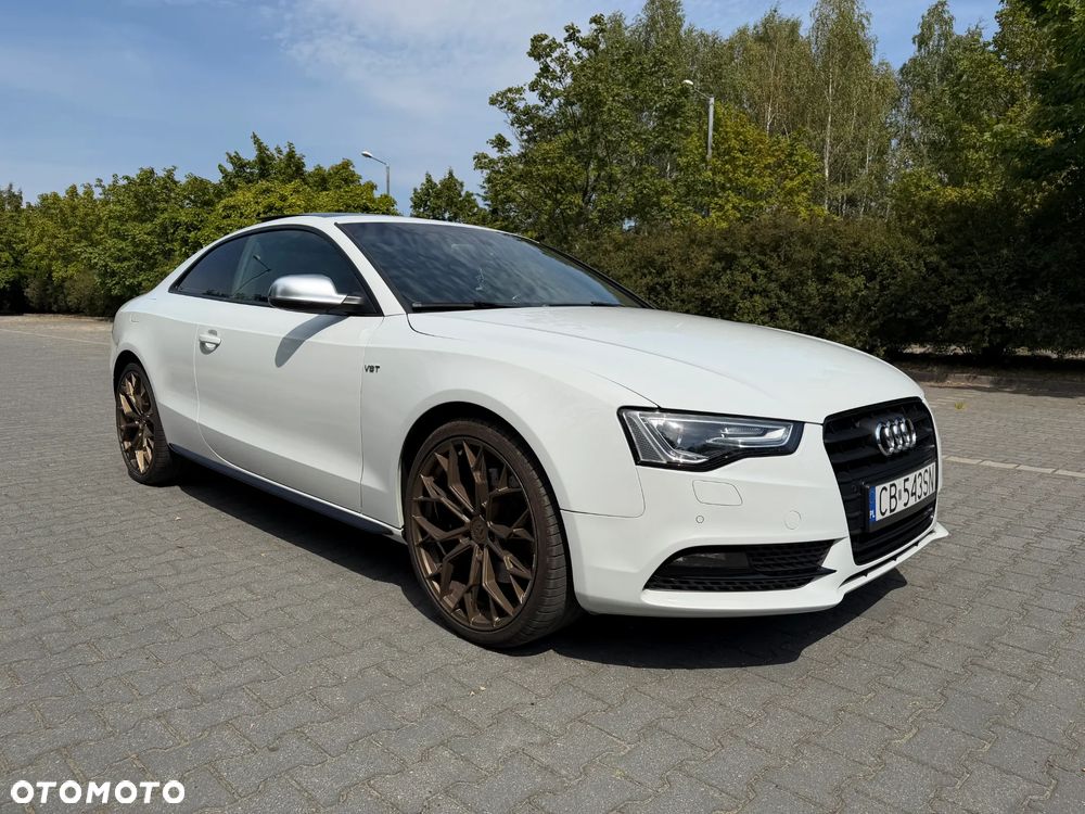 Audi S5 Coupé