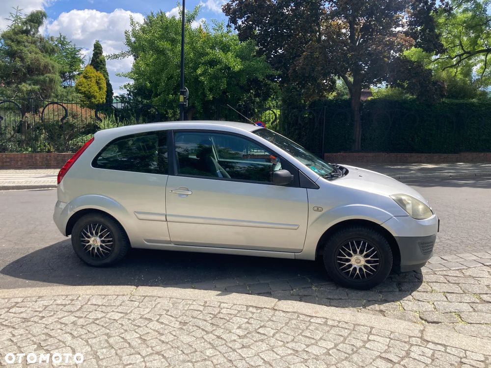of the car