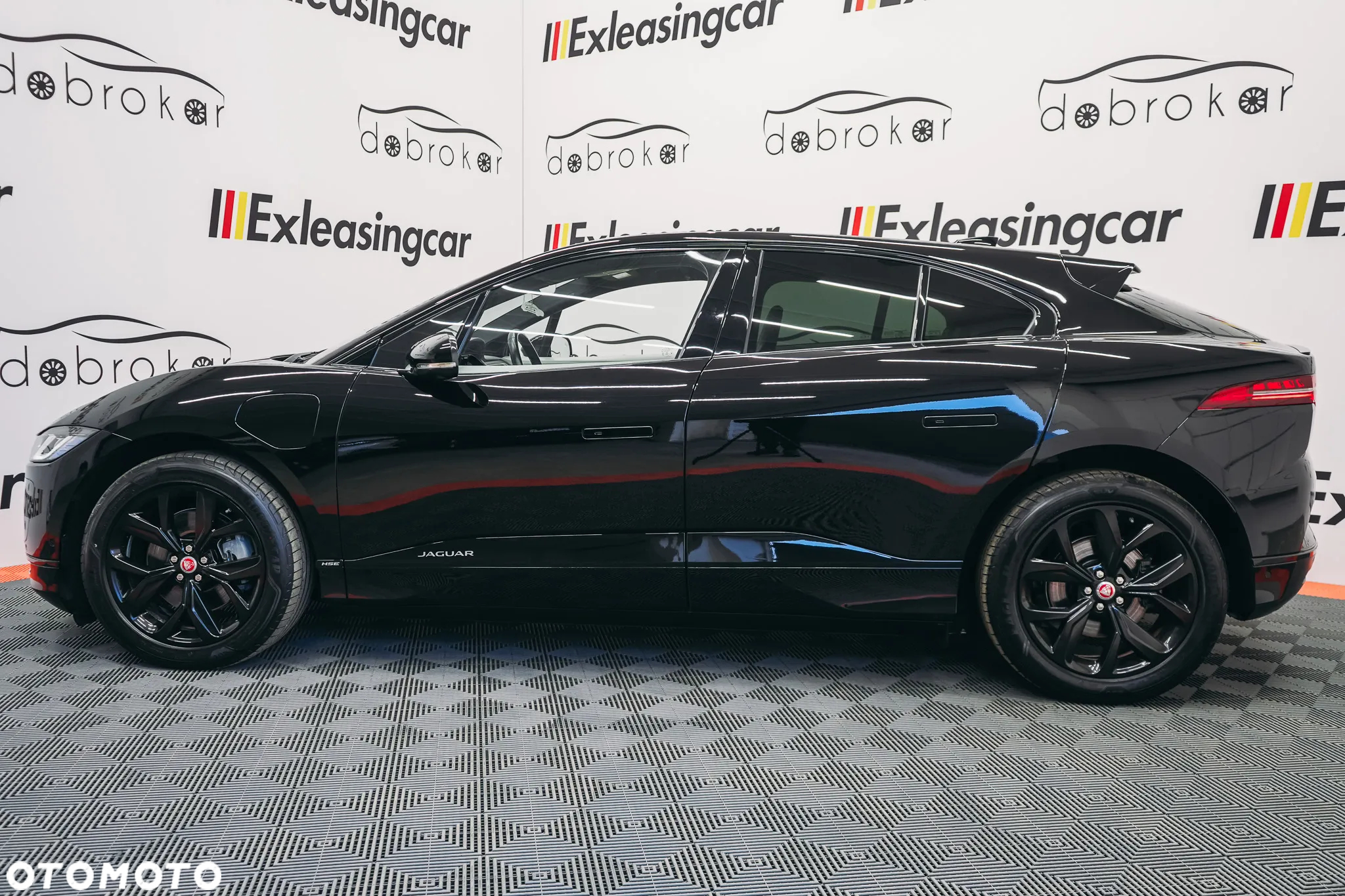 Jaguar I-Pace EV400 AWD HSE - 7
