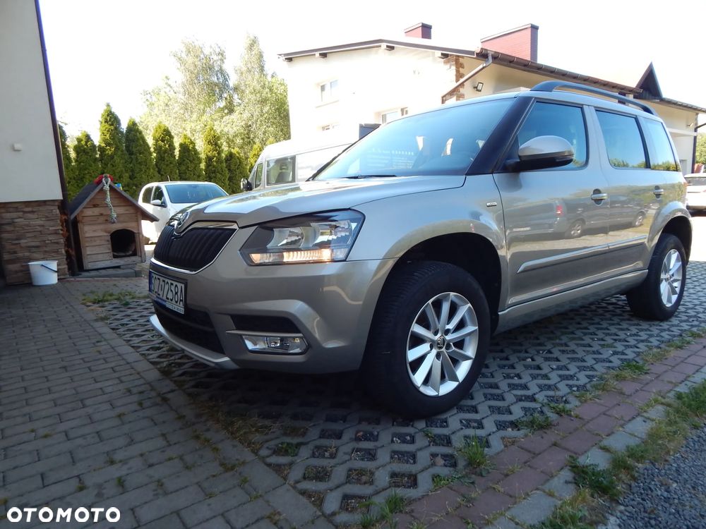 Skoda Yeti 1.2 TSI 4x2 Joy - 2