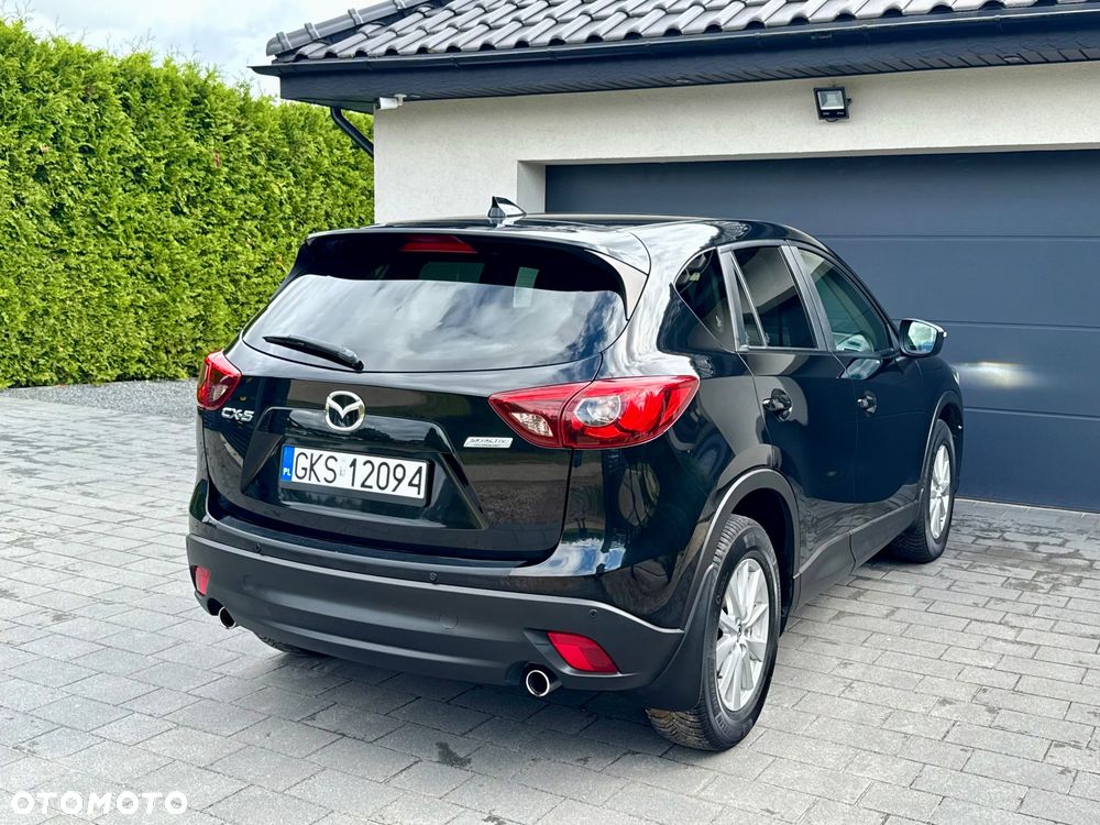 Mazda CX-5 2.2 SKYACTIV-D Center-Line - 24