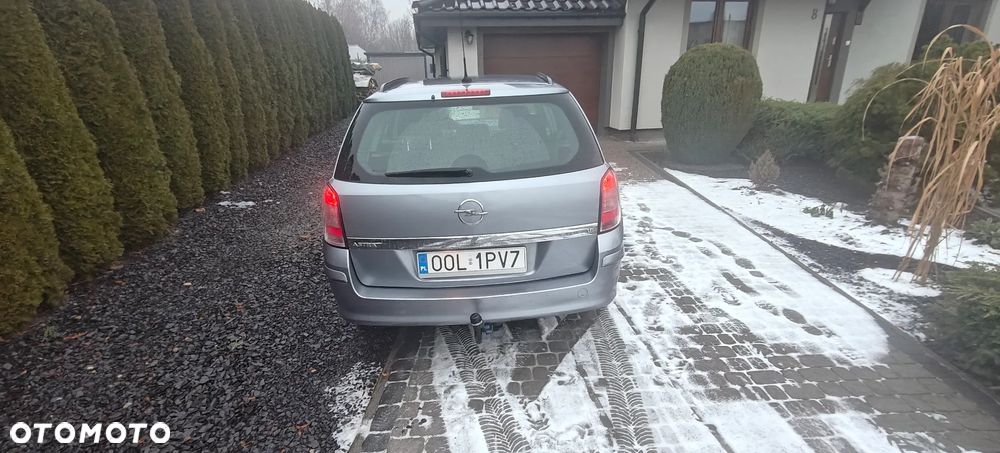 Opel Astra 1.6 Easytronic Sport - 3