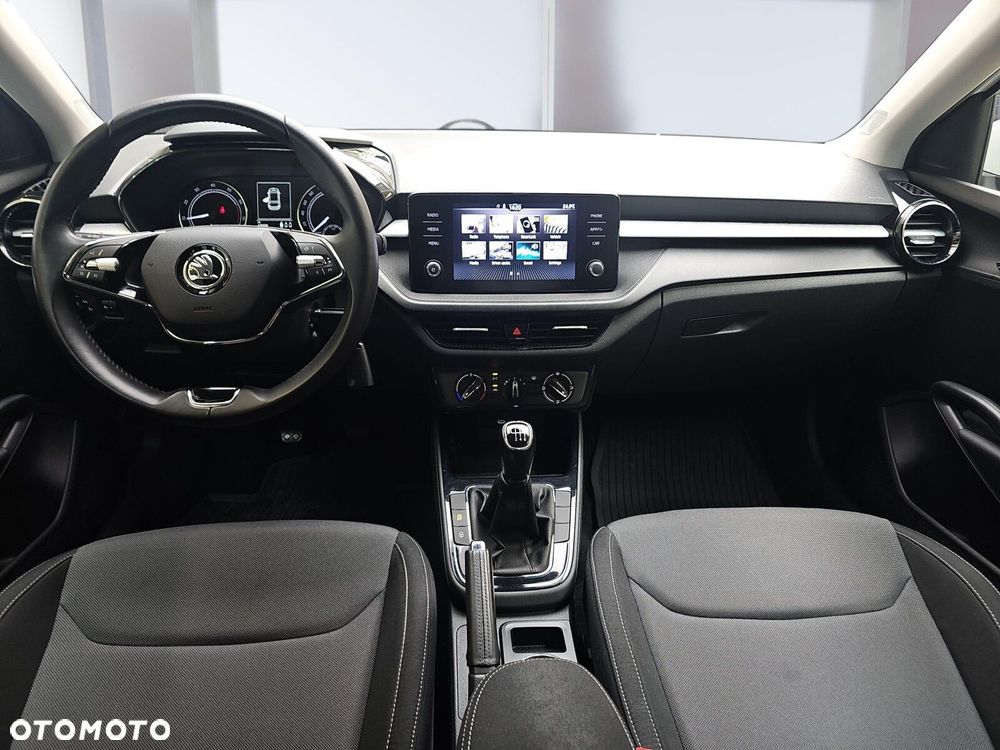 Skoda Fabia 1.0 TSI Ambition - 8