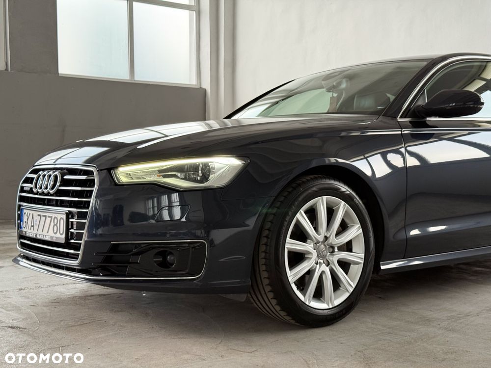 Audi A6 Limousine 3.0 TDI Quattro S tronic - 30