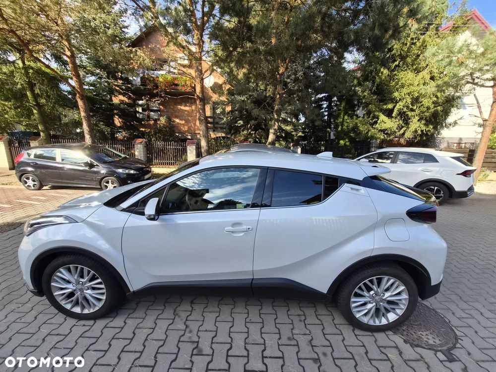 Toyota C-HR - 5