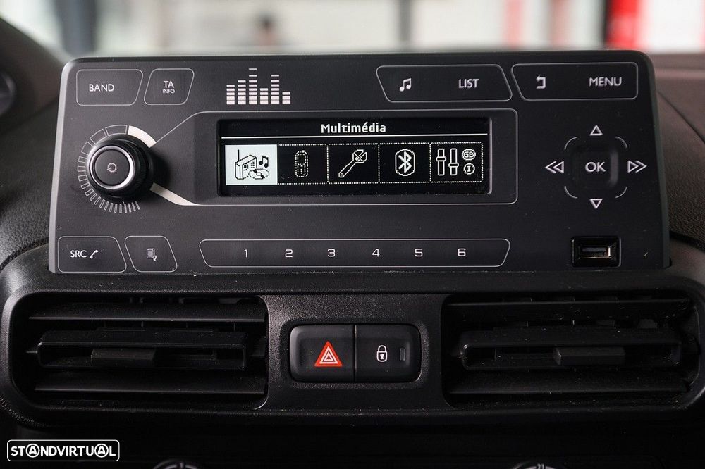 Peugeot Partner 1.5 BlueHDi Standard - 39