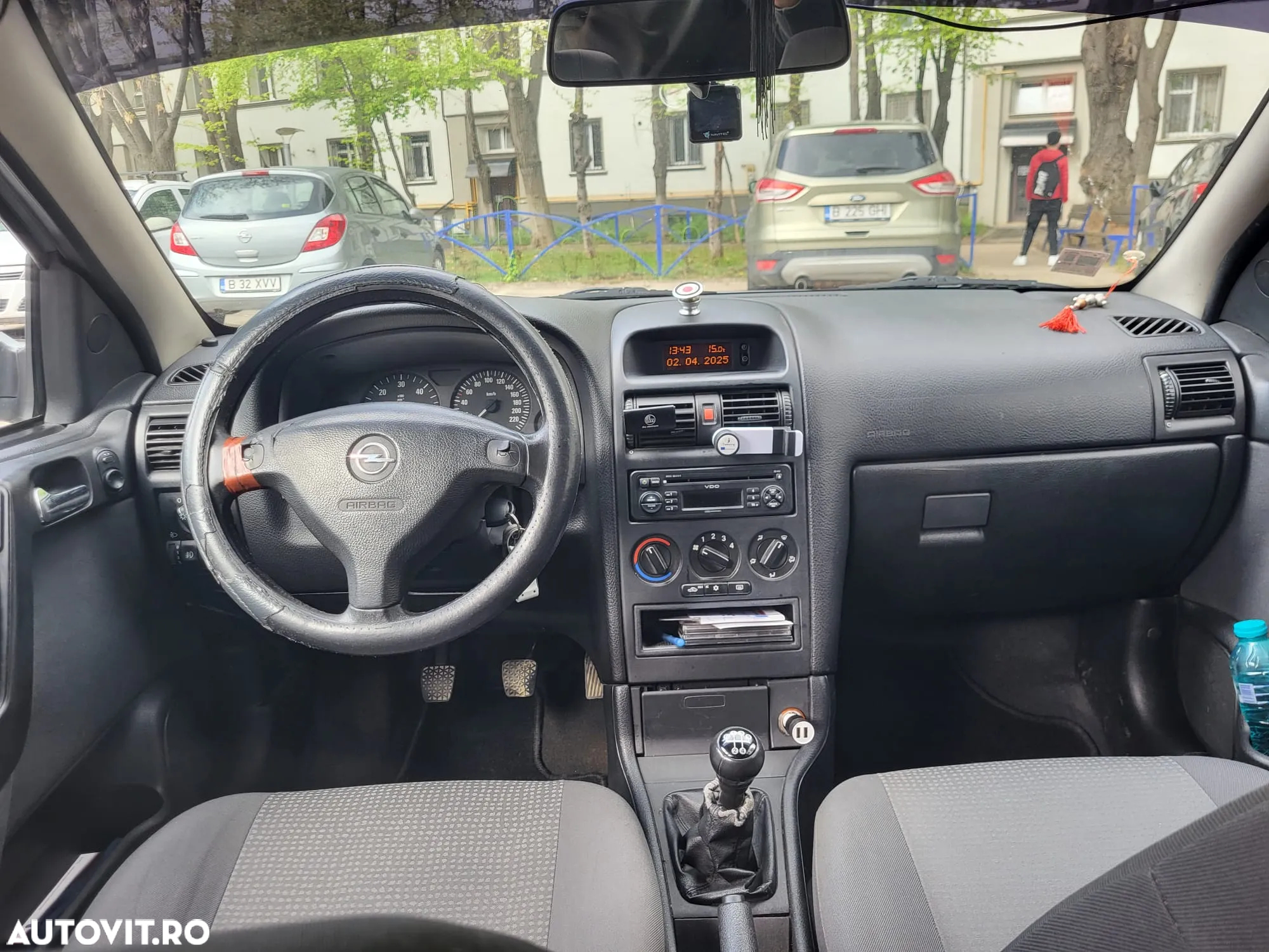 Opel Astra Classic 1.7CDTI - 5
