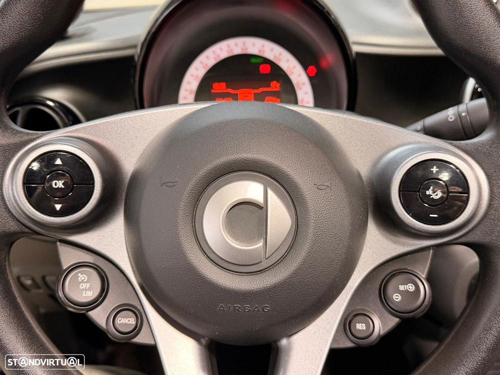 Smart Fortwo Cabrio Drive Passion - 19