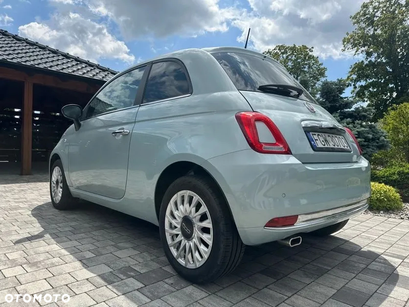 Fiat 500 1.0 GSE N3 Hybrid Star - 7