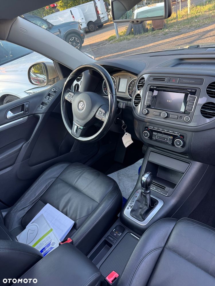 Volkswagen Tiguan 2.0 TSI 4Mot Sport&Style DSG - 12