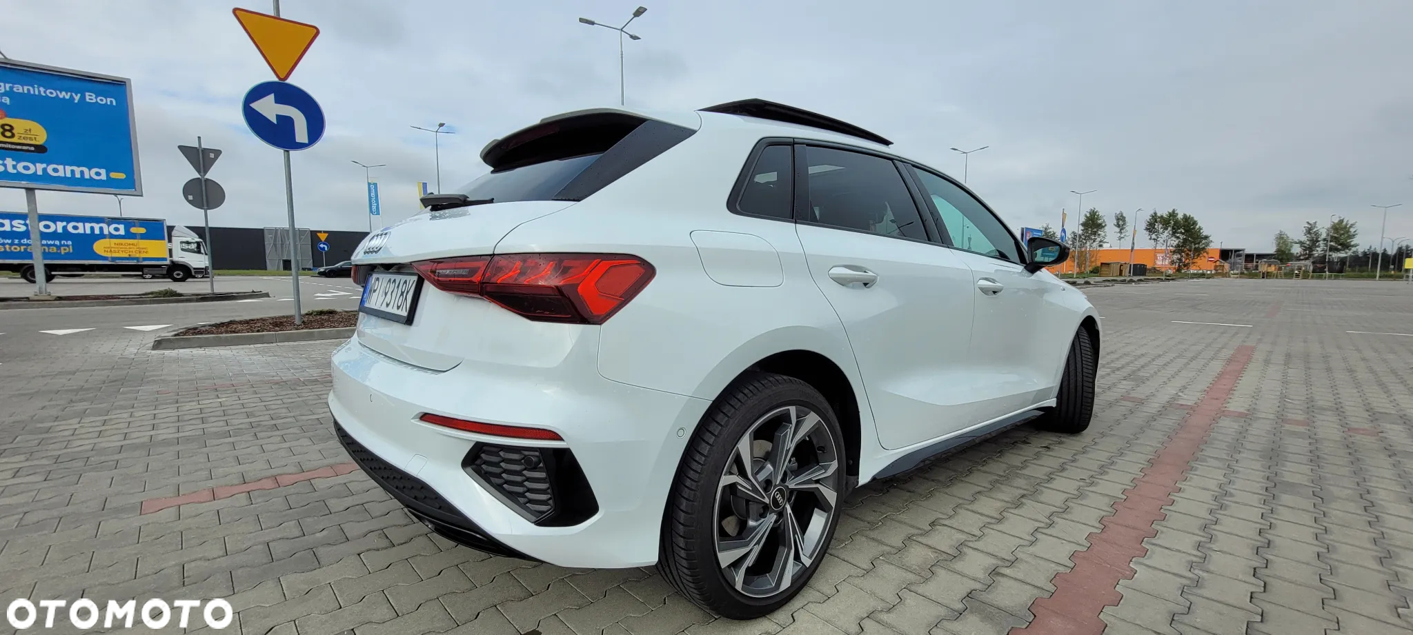 Audi A3 40 TFSIe Sportback S tronic S line - 12