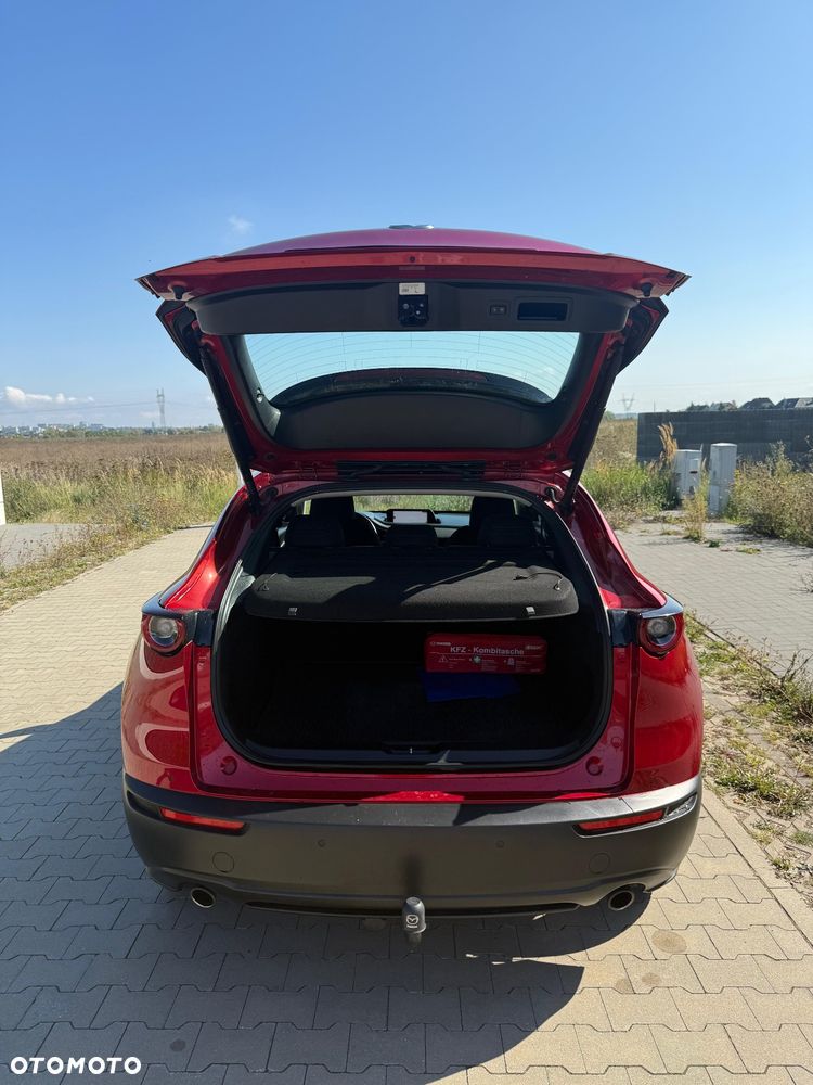 Mazda CX-30 e-SKYACTIV-G 2.0 M HYBRID - 11