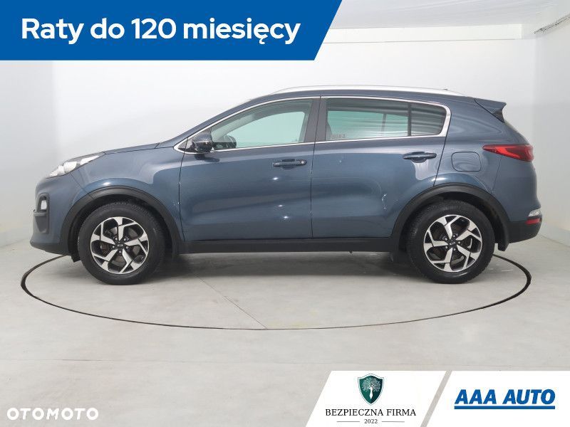 Kia Sportage - 4