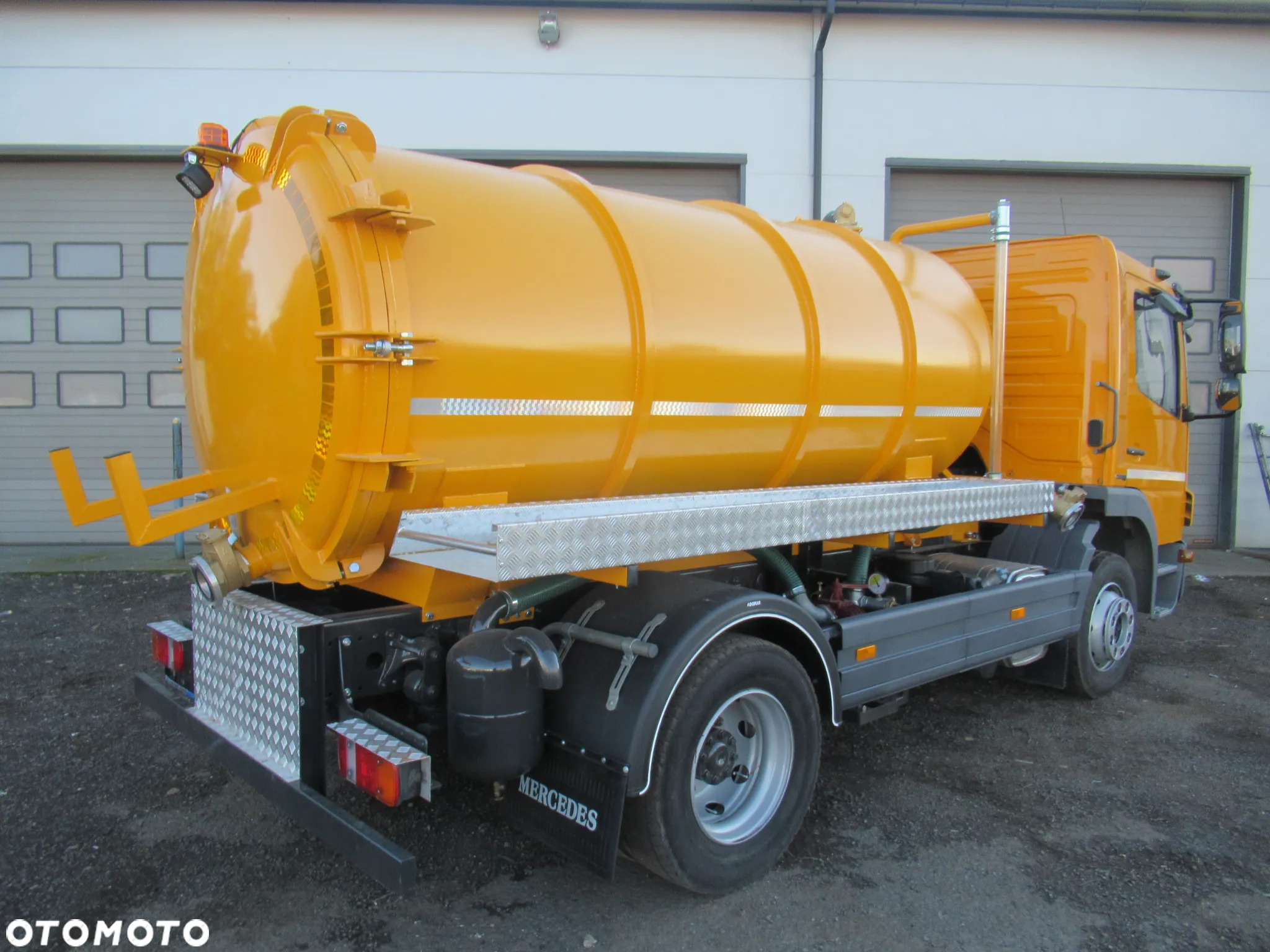 Mercedes-Benz Atego 1224 - 2