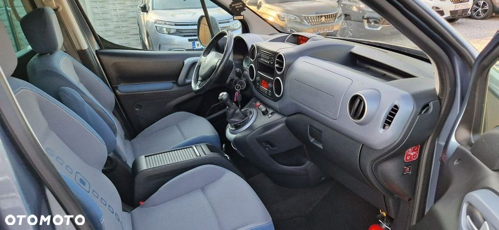 Citroën Berlingo - 33