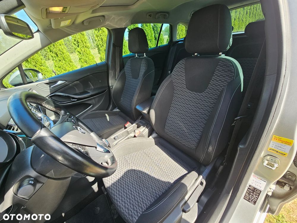 Opel Astra 1.4 Turbo Start/Stop Automatik Dynamic - 10