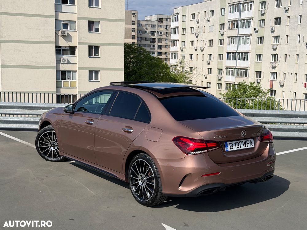 Mercedes-Benz A 250 e 8G-DCT Edition AMG Line - 4