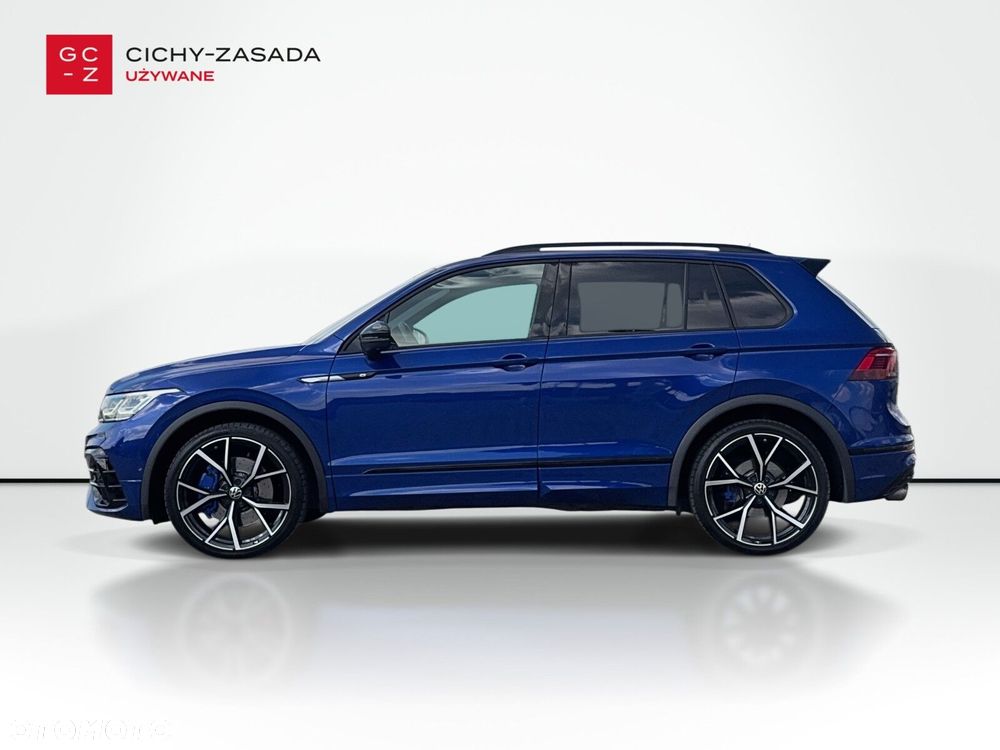 Volkswagen Tiguan 2.0 TSI 4Mot R DSG - 2