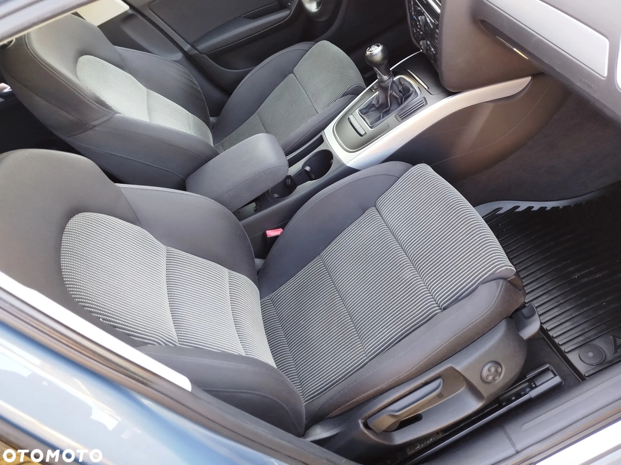 Audi A4 - 13
