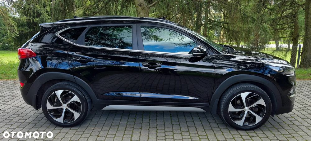 Hyundai Tucson 1.6 Turbo 2WD Trend - 21