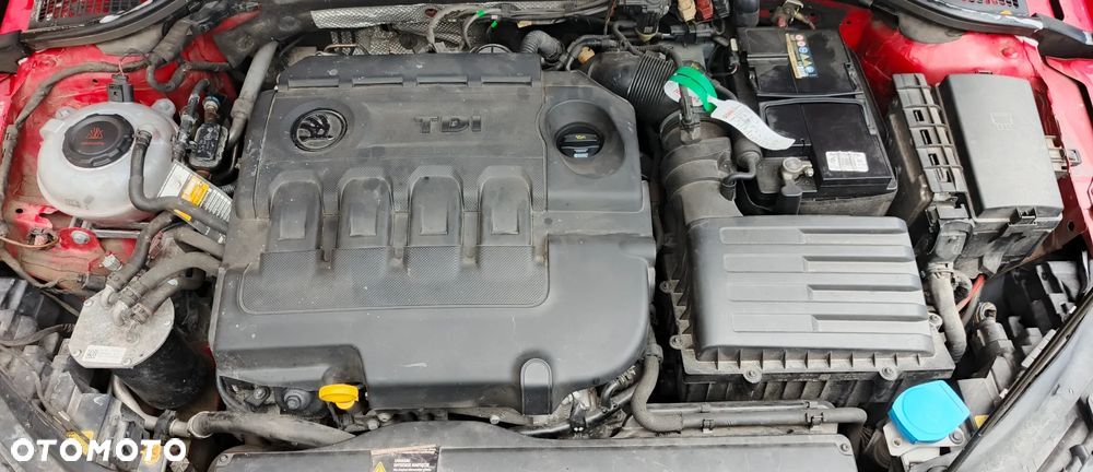Skoda Octavia 2.0 TDI 4x4 Ambition DSG - 22