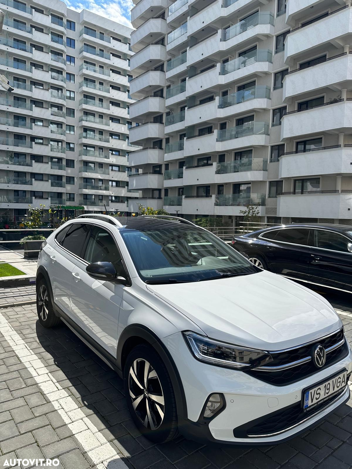 Volkswagen Taigo 1.0 TSI DSG Style - 6