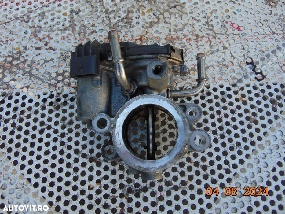 Clapeta acceleratie Renault 1.7dci talisman clio kadjar koleos megane - 4