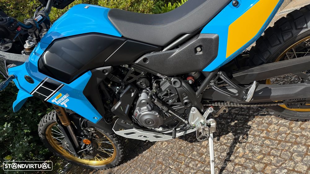 Yamaha Ténéré 700 Rally 2026 - 17