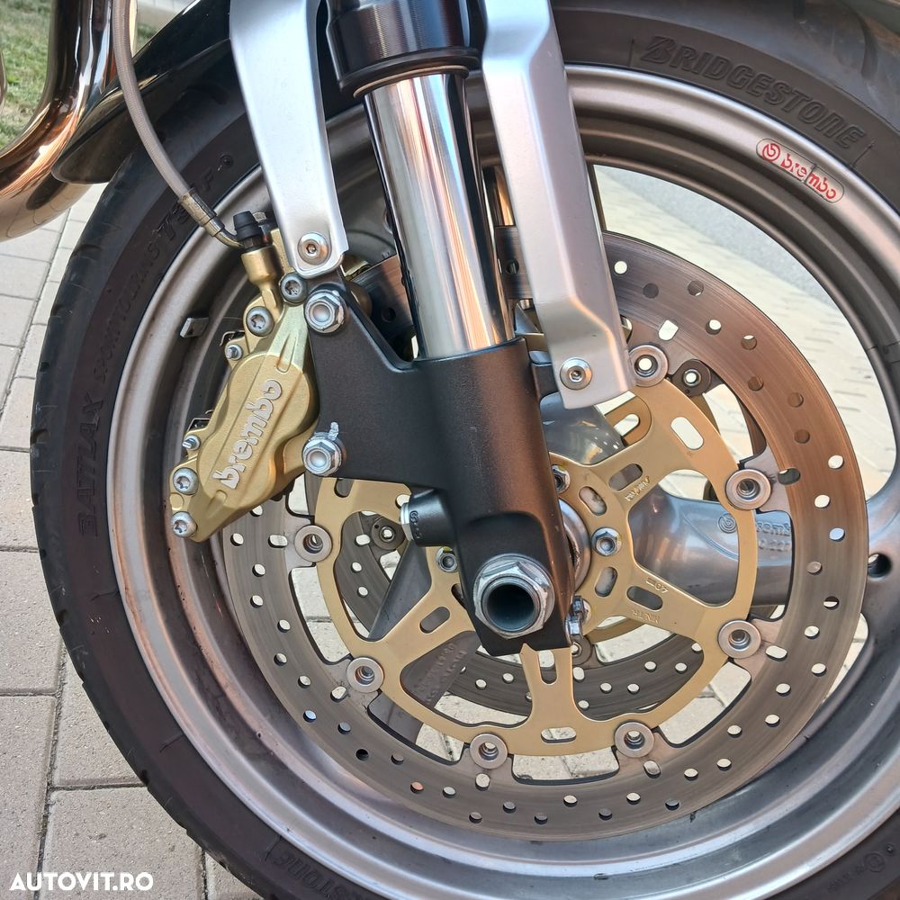 Moto Guzzi Griso 850 - 9