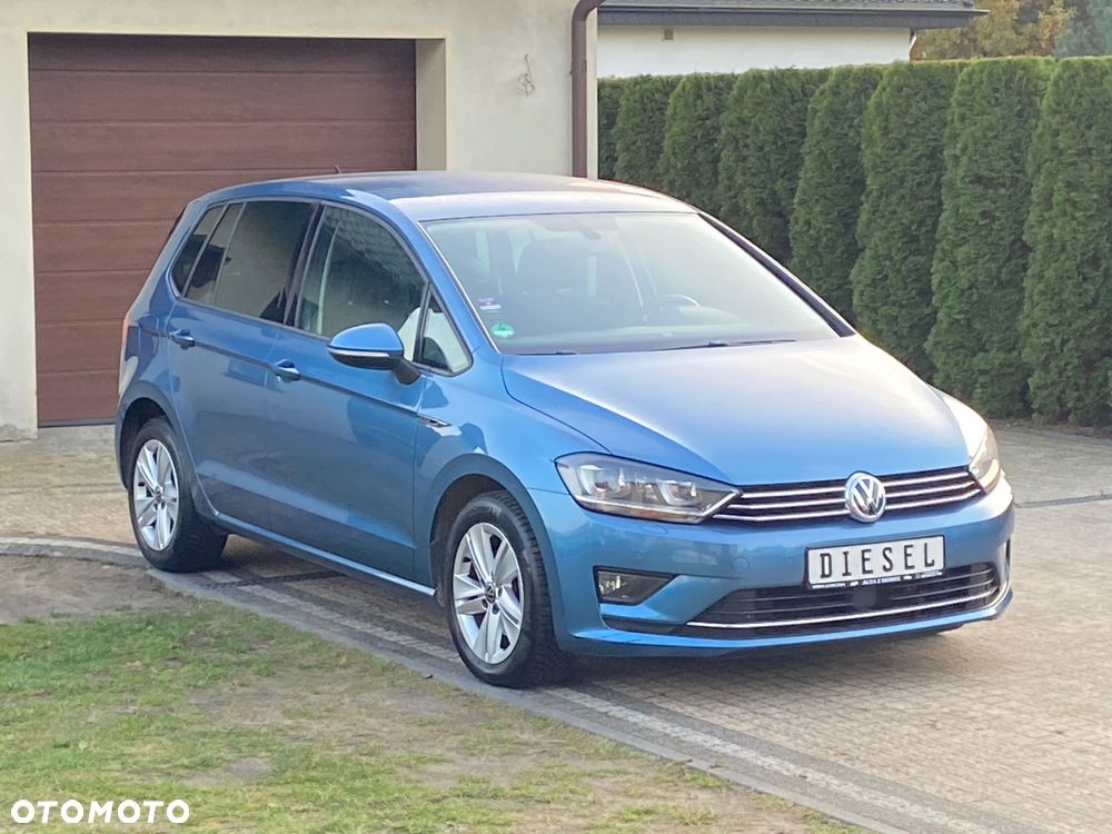 Volkswagen Golf Sportsvan