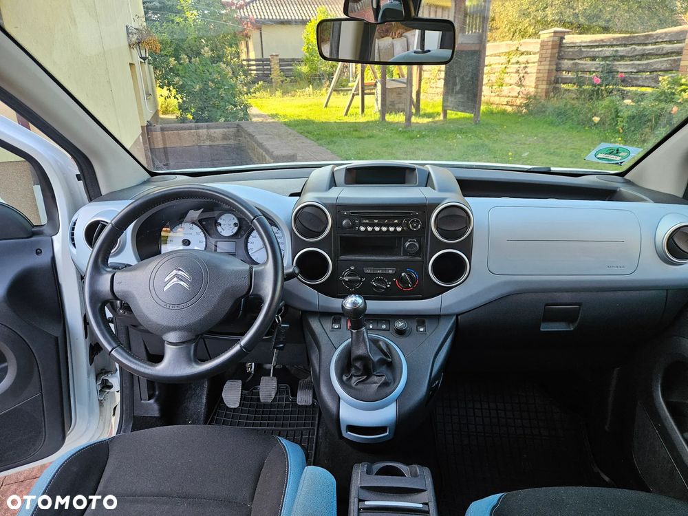 Citroën Berlingo - 15