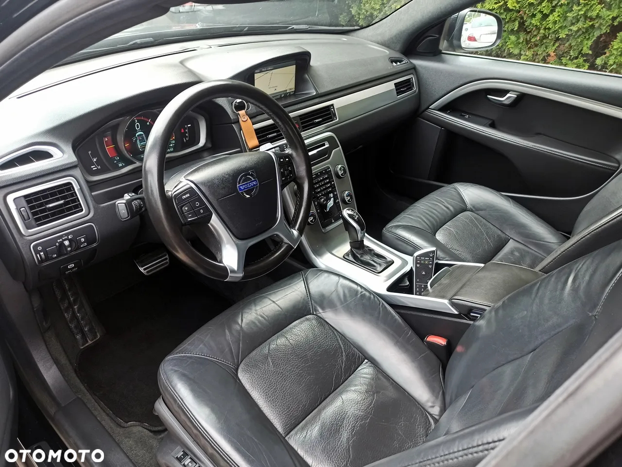 Volvo V70 D4 Geartronic Summum - 11