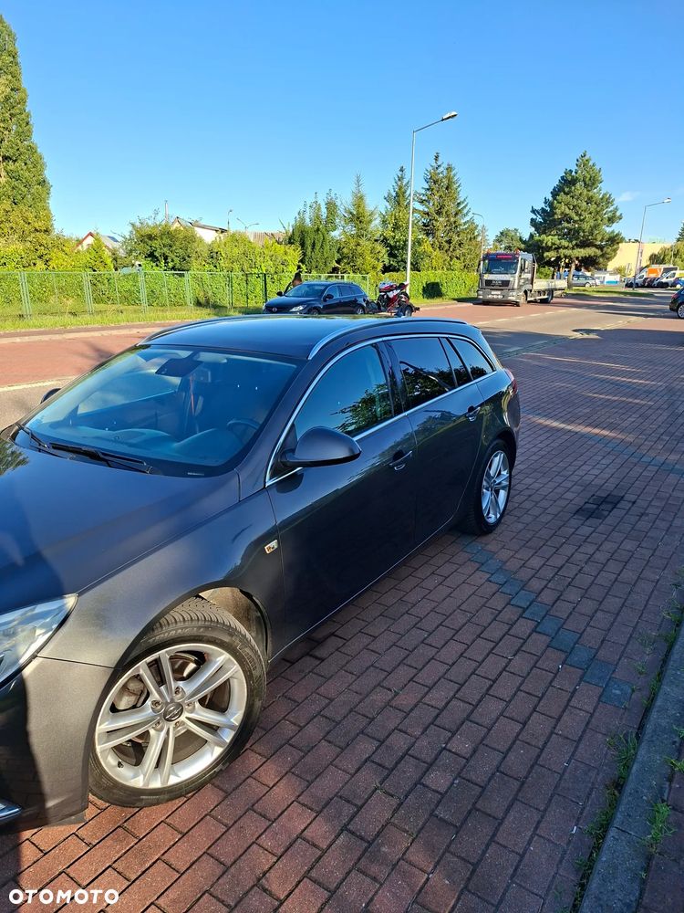 Opel Insignia 2.0 CDTI Edition ecoFLEX - 7
