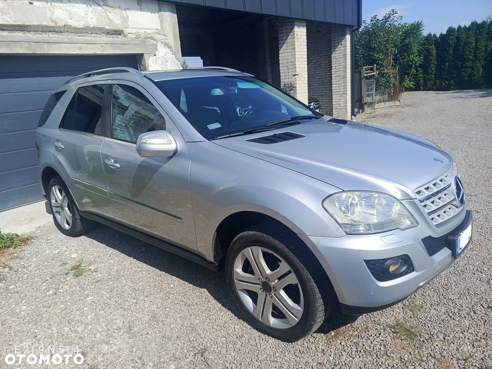 Mercedes-Benz ML - 30