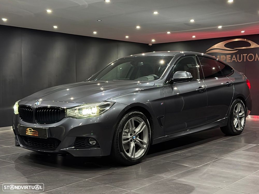 BMW 320 Gran Turismo d Auto Pack M - 2