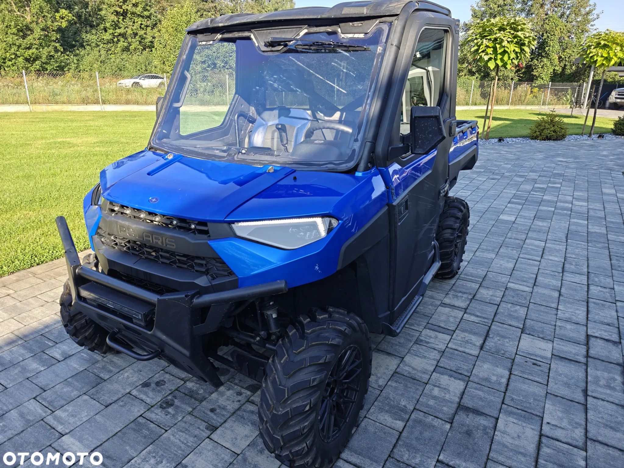 Polaris Ranger XP