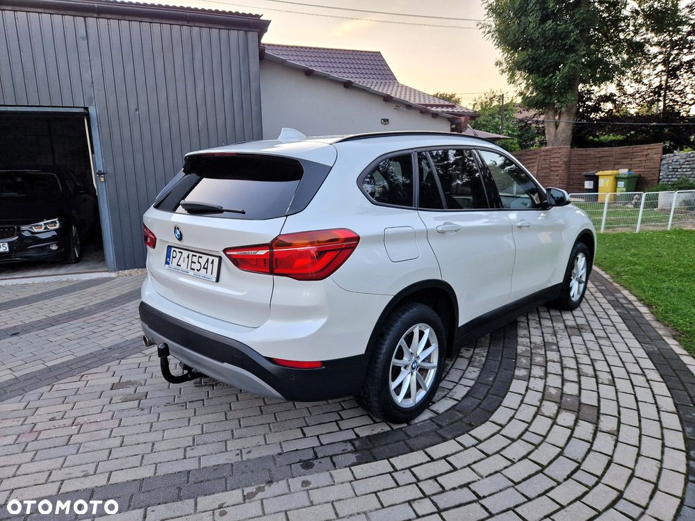 BMW X1 - 3