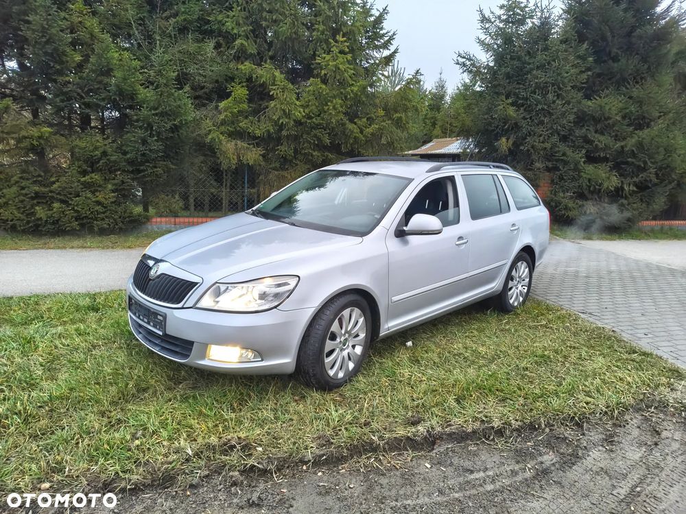 Skoda Octavia 1.9 TDI Ambiente - 2