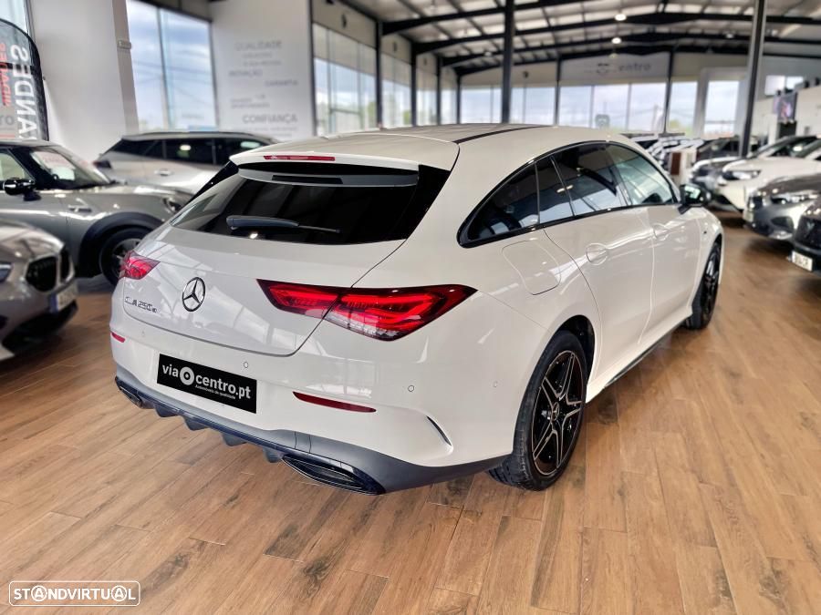 Mercedes-Benz CLA 250 e 8G-DCT Edition AMG Line - 2