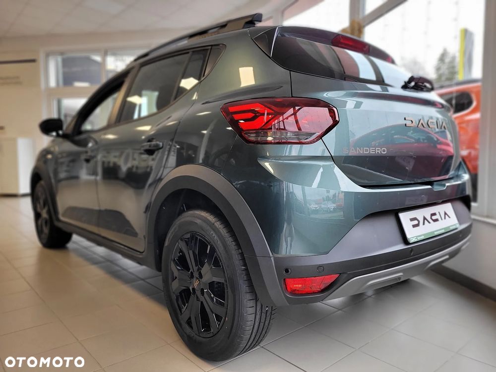 Dacia Sandero Stepway 1.0 TCe Extreme - 3