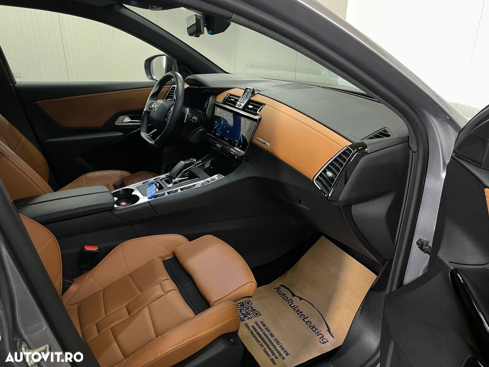 DS Automobiles DS 7 Crossback 1.6 PHeV AWD 300 EAT8 OPERA - 10