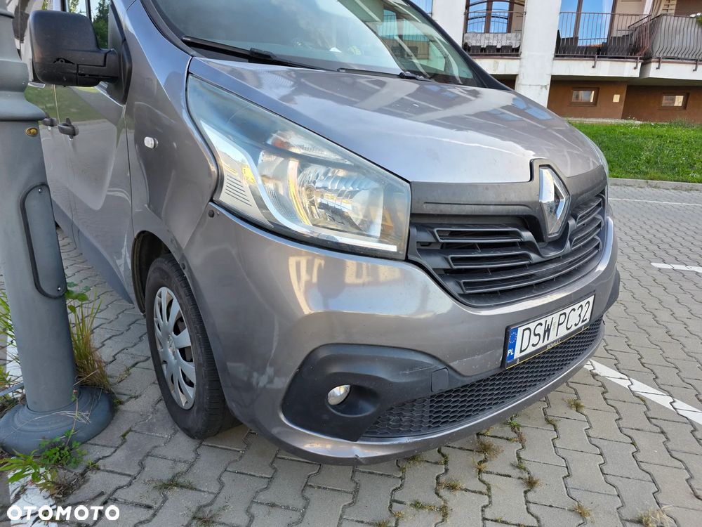 Renault Trafic Grand Passenger 3,0t Pack Clim - 3