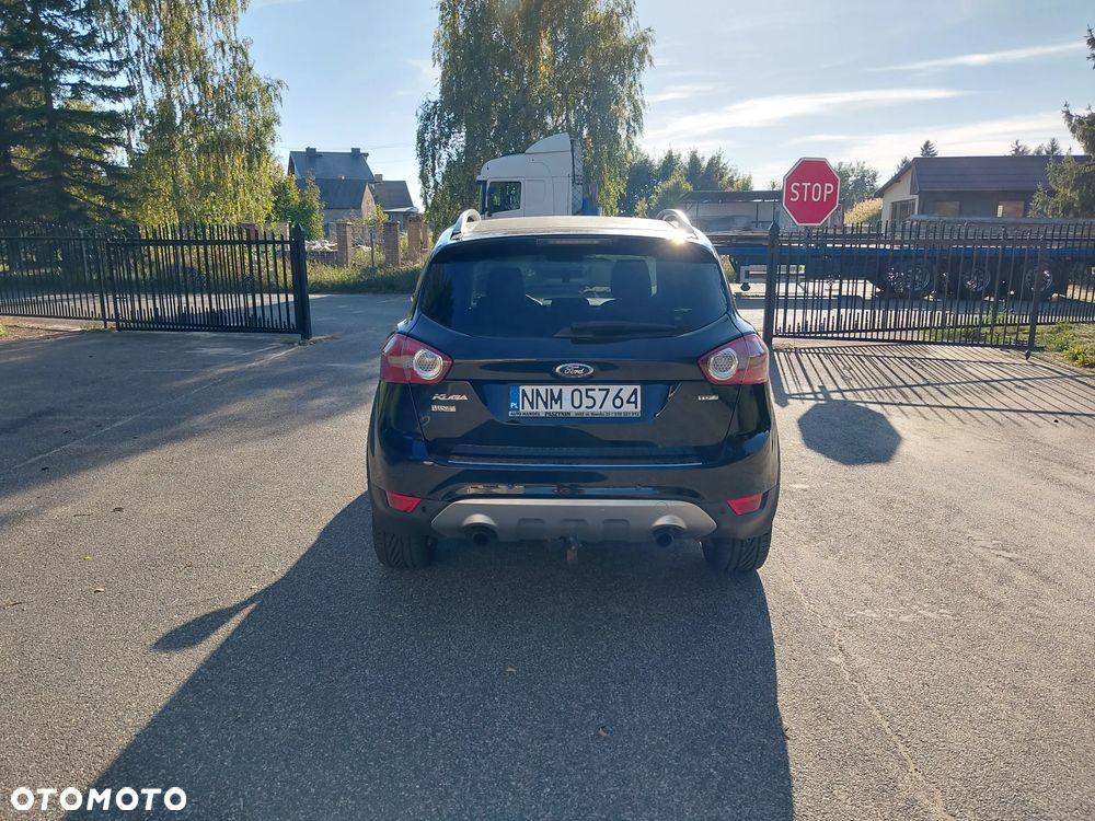 Ford Kuga 2.0 TDCi 2x4 Trend - 16