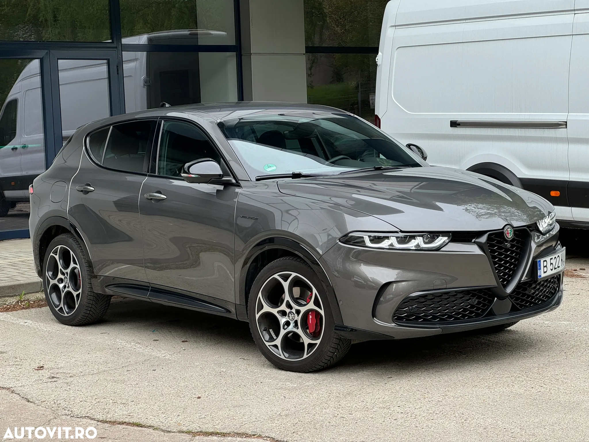 Alfa Romeo Tonale 1.6 FWD AT Veloce - 3