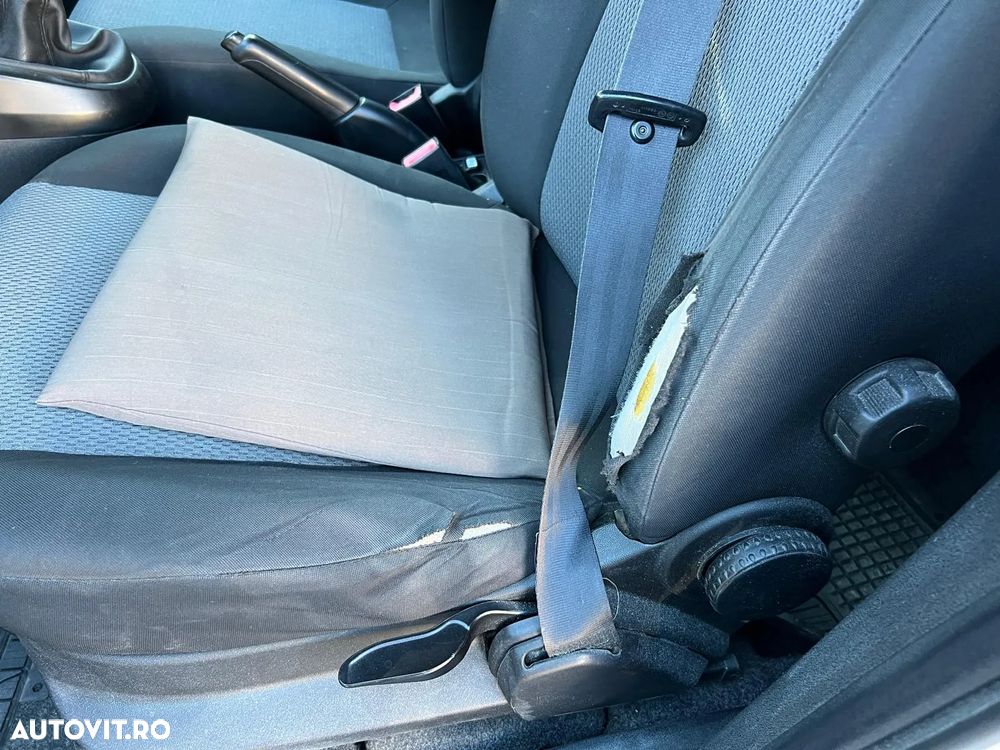 Fiat Doblo 1.6 16V Multijet lang Lounge - 19