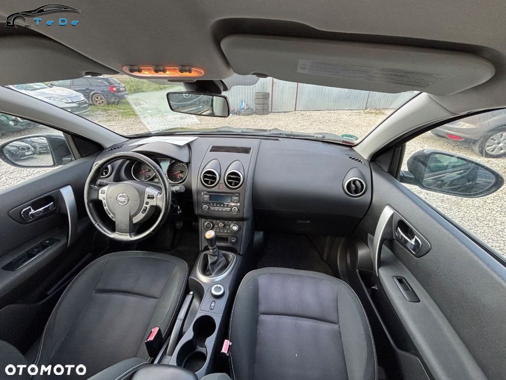Nissan Qashqai 2.0 4x4 Tekna - 25