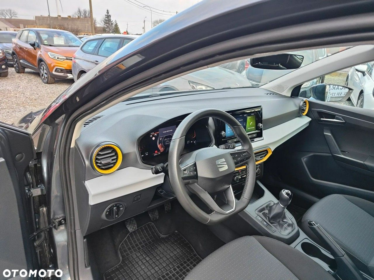 Seat Ibiza 1.0 EcoTSI S&S Reference - 11