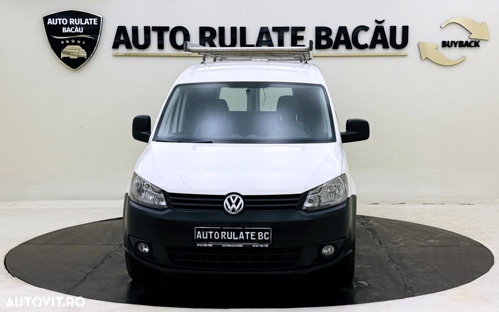 Volkswagen Caddy - 10