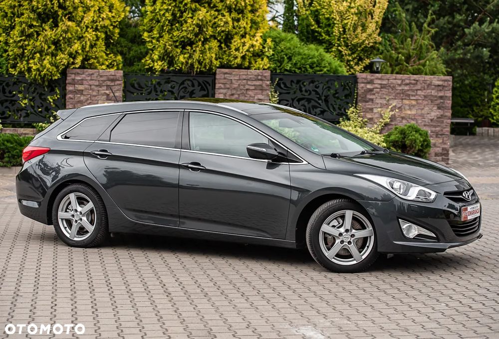 Hyundai i40 - 3